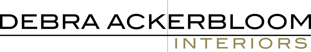 Debra Ackerbloom Logo Black